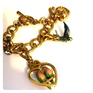 Juicy Couture Charm Bracelet